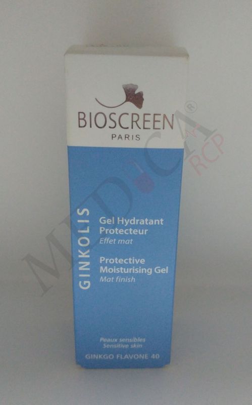 BioScreen Ginkolis Protect Moisturizing Gel